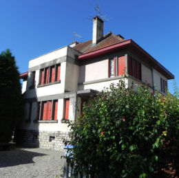 Habitat cité ouvrière Tavaux (39) - 08 2013 caue39 - TAVAUX (39500)