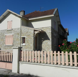 Habitat cité ouvrière Tavaux (39) - 08 2013 caue39 - TAVAUX (39500)