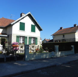Habitat cité ouvrière Tavaux (39) - 08 2013 caue39 - TAVAUX (39500)