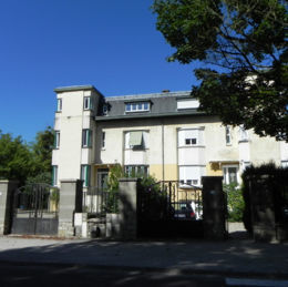 Habitat cité ouvrière Tavaux (39) - 08 2013 caue39 - TAVAUX (39500)