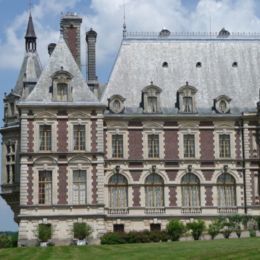 Château des Grammont - VILLERSEXEL (70110)